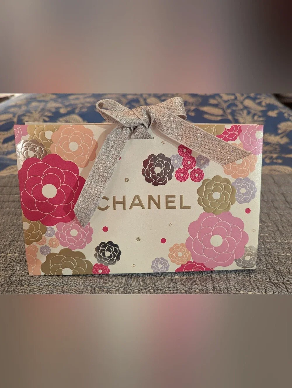 Chanel Mother's Day 2026 Gift Packaging Origami Envelope Pouch